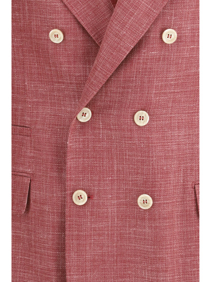 BRUNELLO CUCINELLI Cavallo deconstructed Jacket