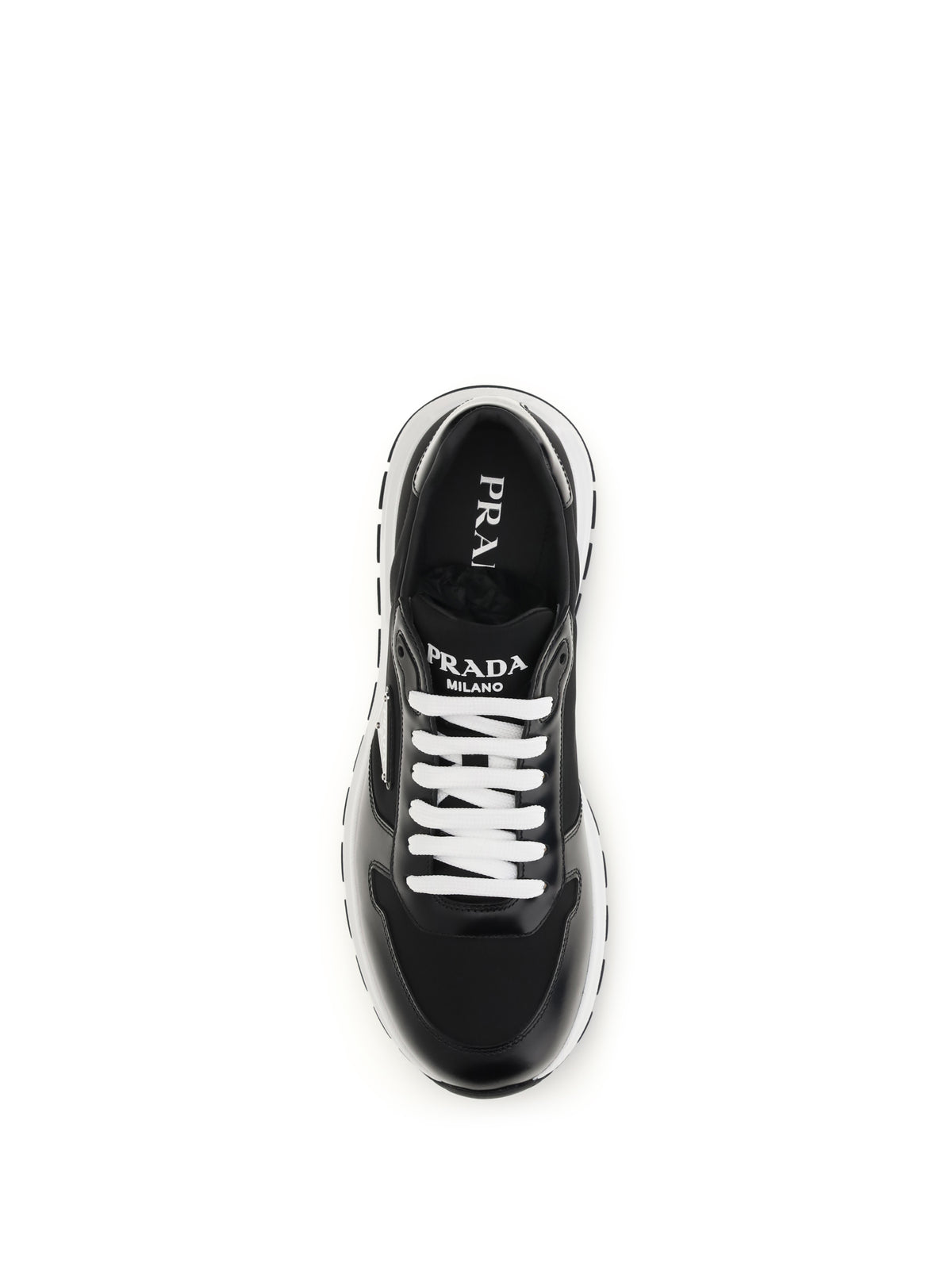 Prada Prax 01 Sneakers - Black 1