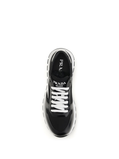 Prada Prax 01 Sneakers - Black 1