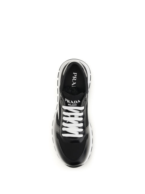 Prada Prax 01 Sneakers - Black 1