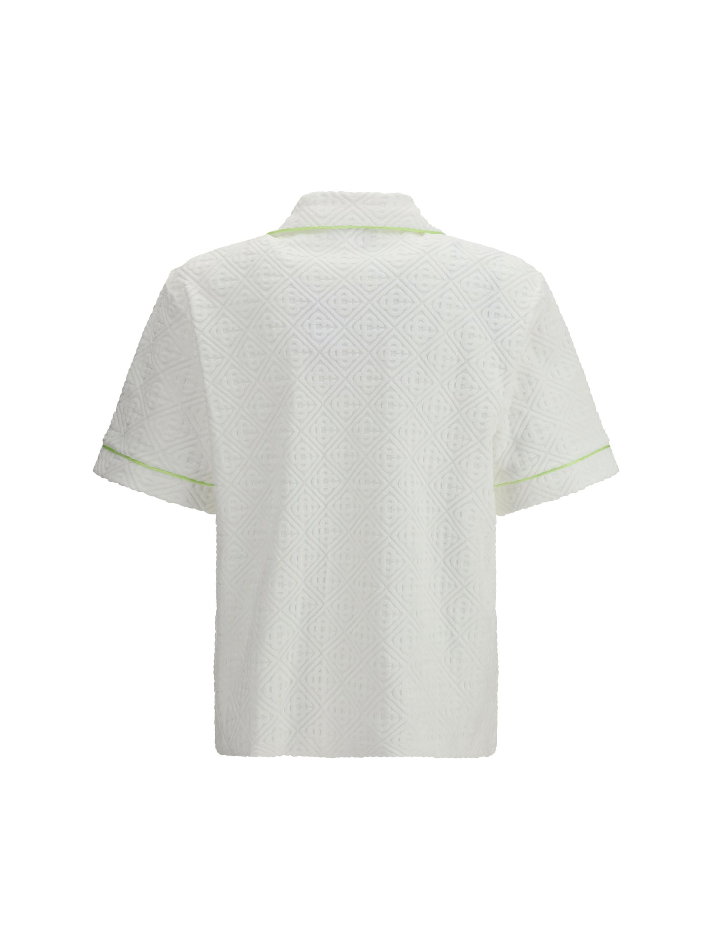 CASABLANCA Polo with logo