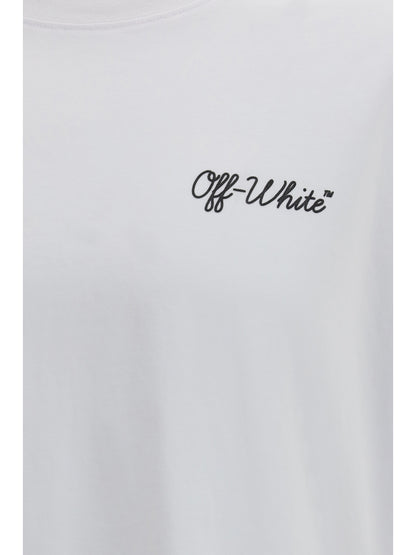 OFF-WHITE Script Skate T-shirt