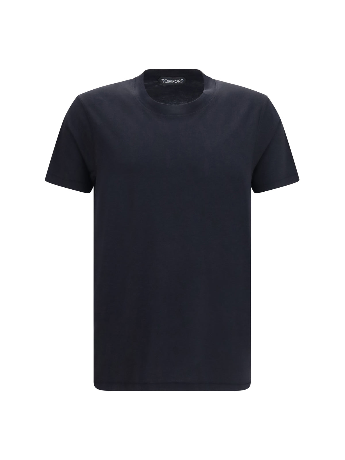 Tom Ford Cotton T-shirt - Black