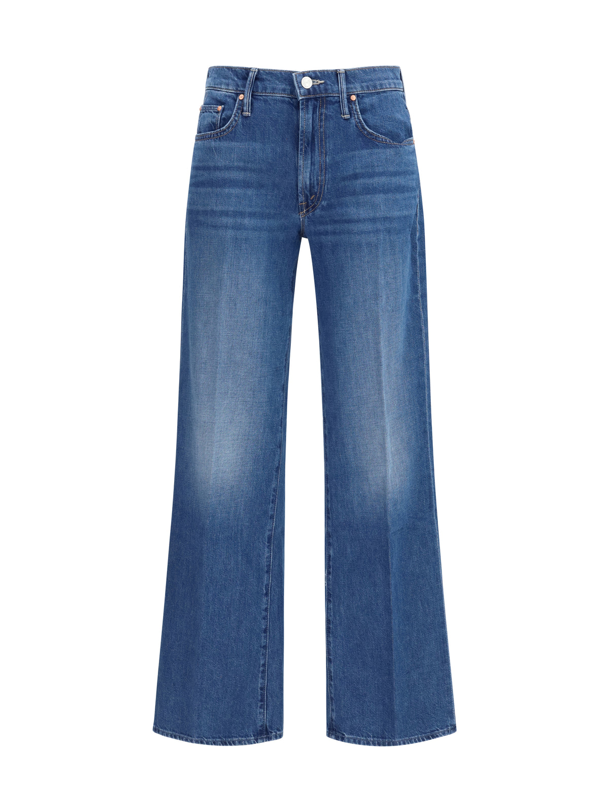 Mother Mid Rise Maven Skimp Jeans - Big Tipper