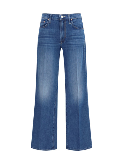 Mother Mid Rise Maven Skimp Jeans - Big Tipper