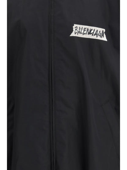 BALENCIAGA Masking Tape Jacket