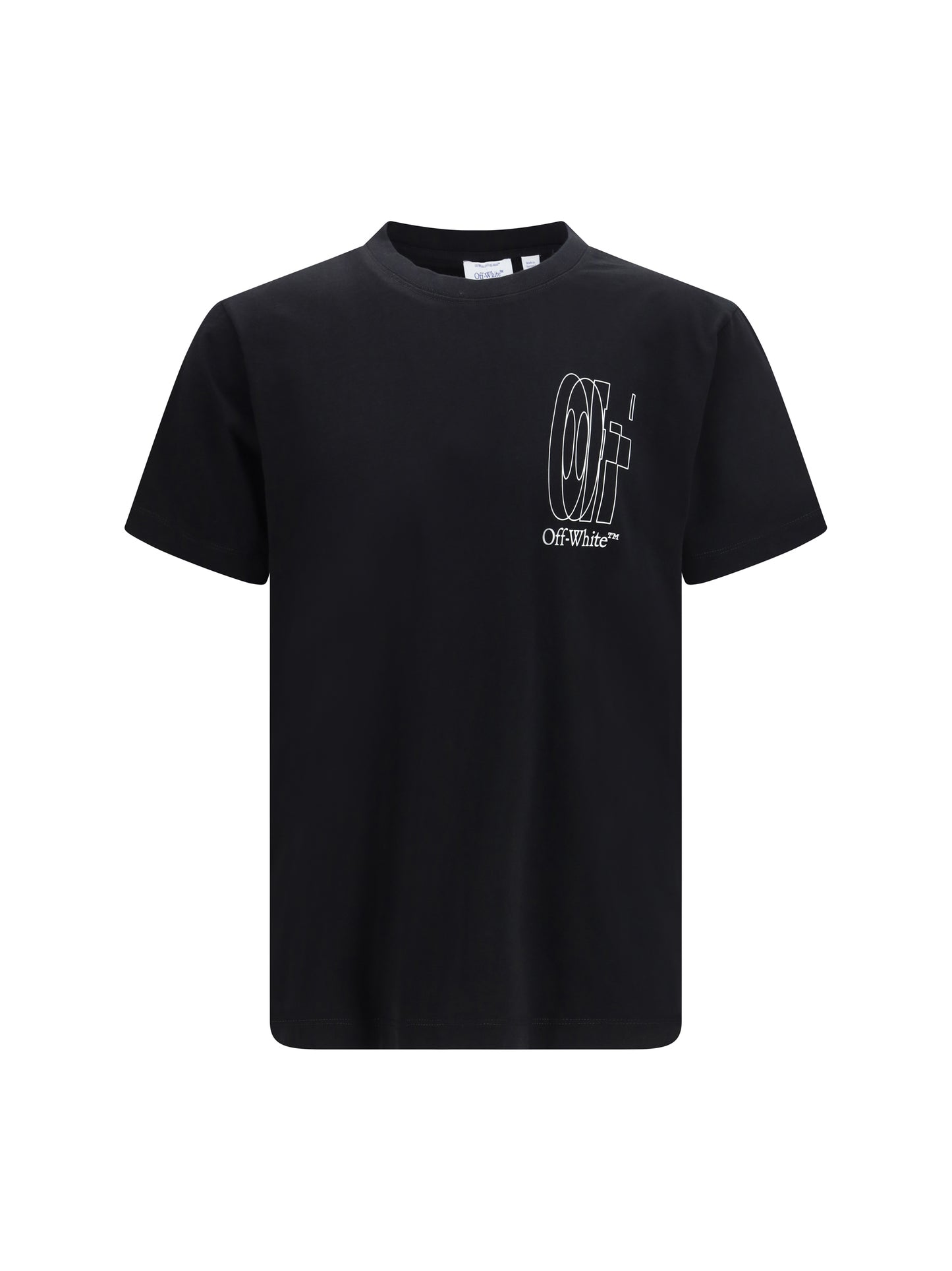 OFF-WHITE Big Double Arrow T-shirt