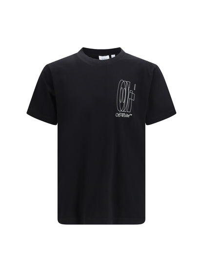 OFF-WHITE Big Double Arrow T-shirt