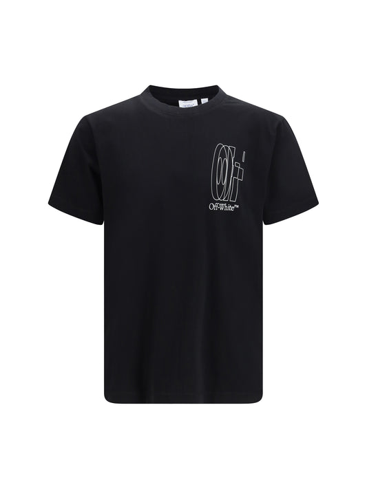 OFF-WHITE Big Double Arrow T-shirt