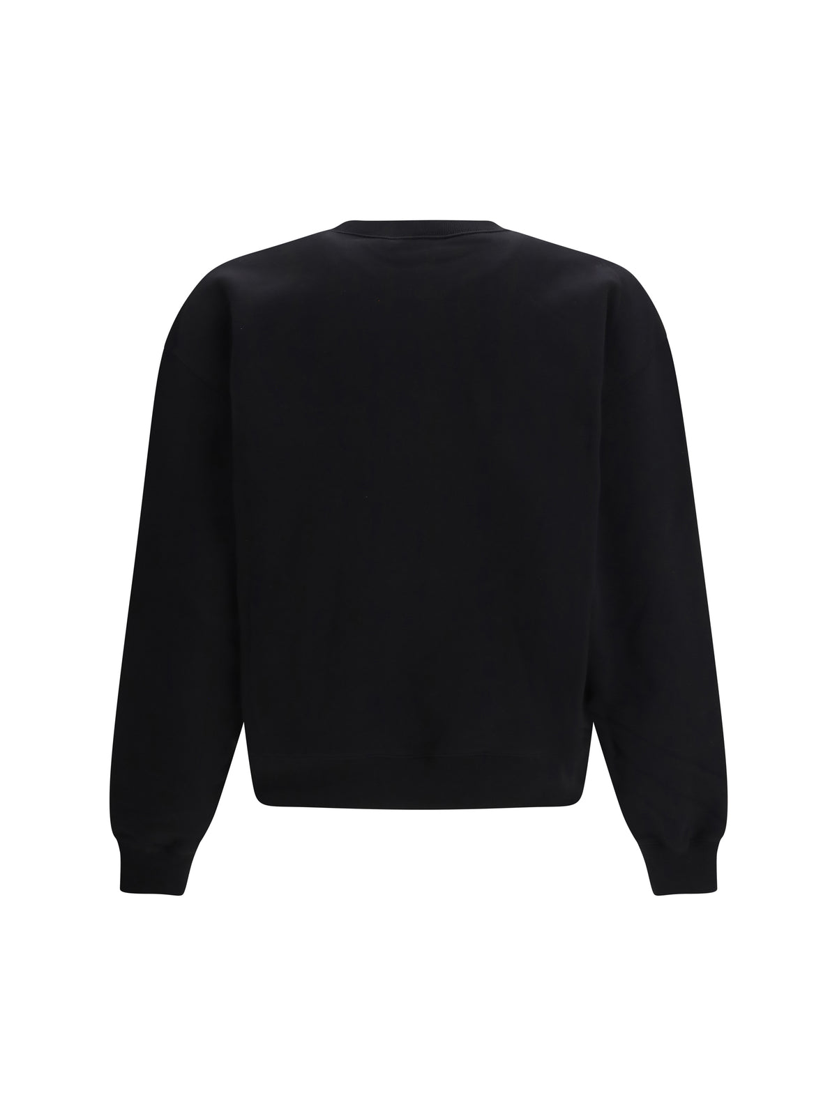 Gucci Cotton Sweatshirt - Black/Mix