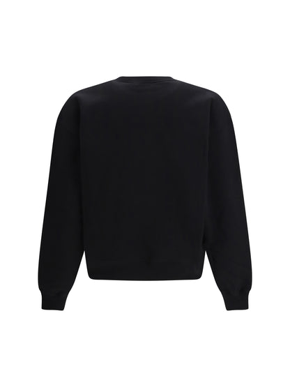 Gucci Cotton Sweatshirt - Black/Mix