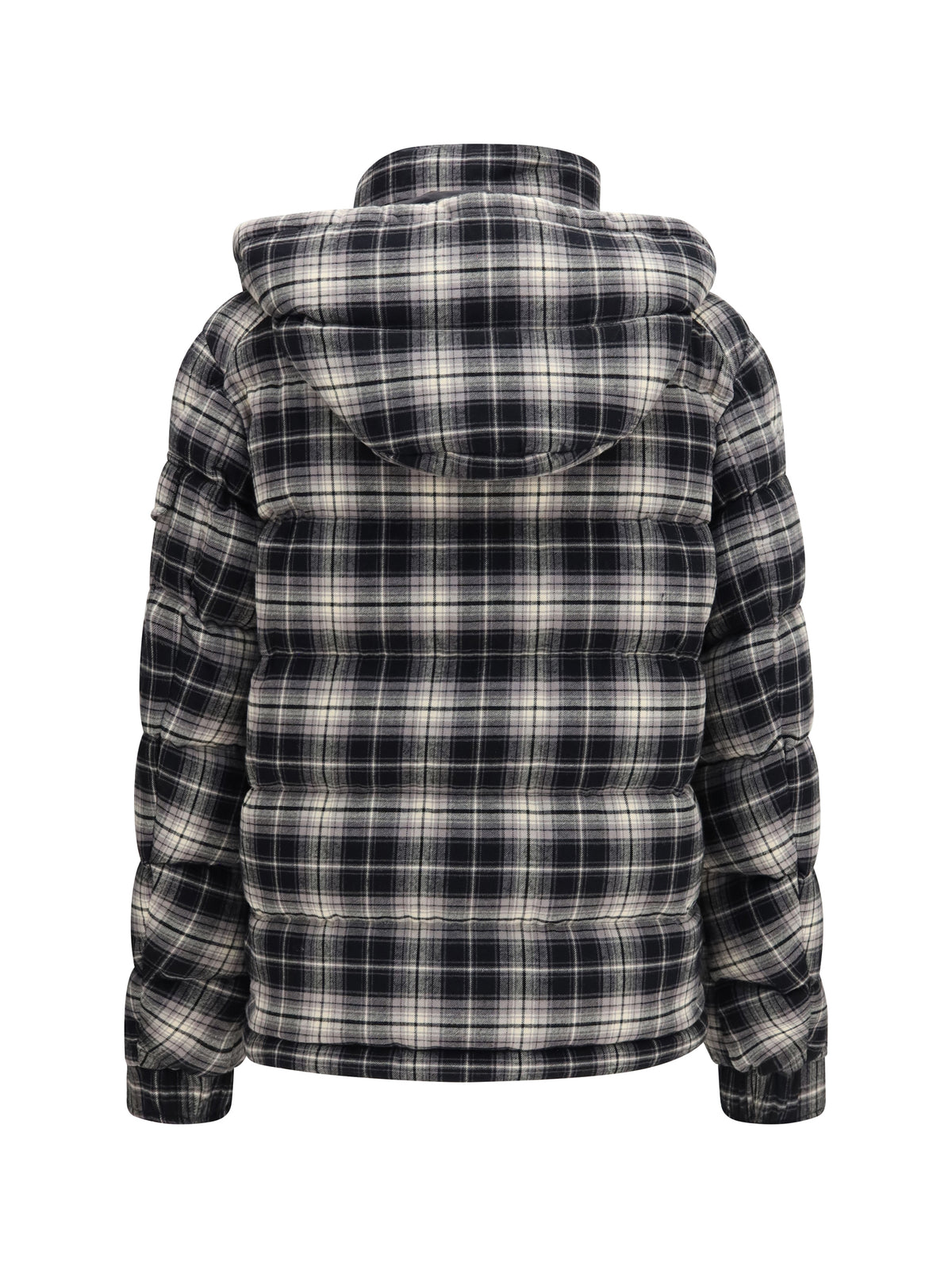 Moncler Airor Down Jacket with Hood - Black