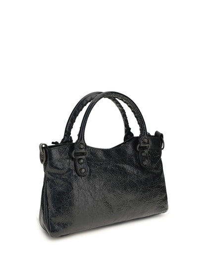 BALENCIAGA City First Shoulder Bag