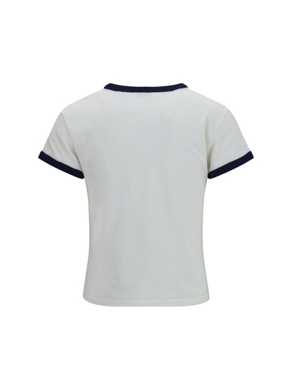 KENZO Kenzo Paris Emblem cotton T-shirt
