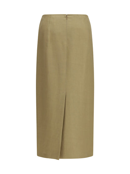 MAX MARA Veranda midi Skirt