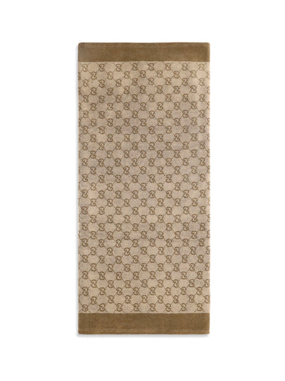 GUCCI GG cotton terry Towel