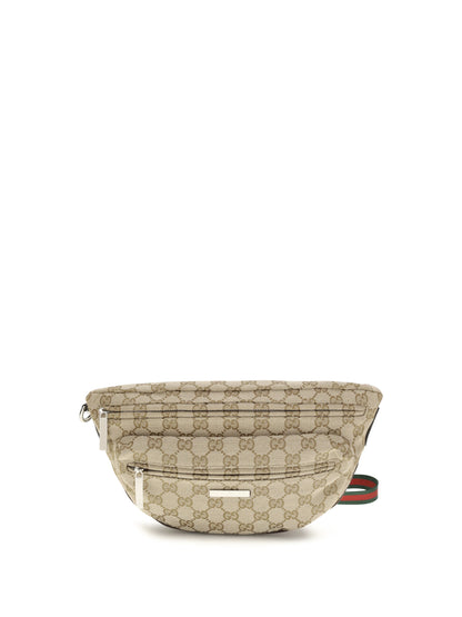 GUCCI Small Tag Shoulder Bag