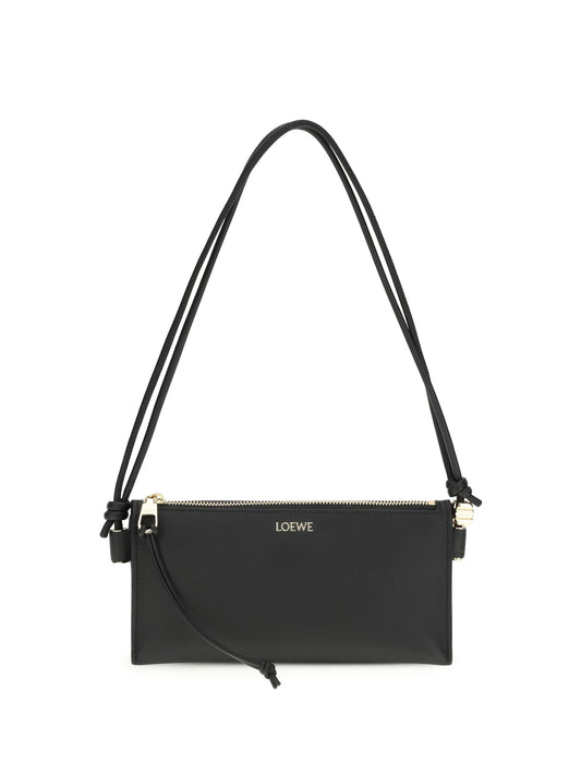LOEWE Joya Clutch Bag in calfskin