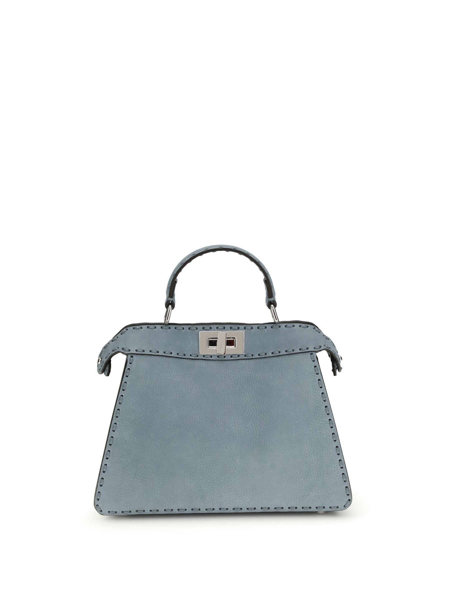 FENDI Peekaboo ISeeU small Handbag