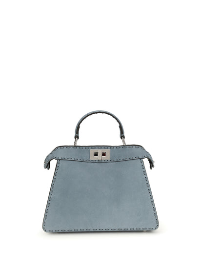 FENDI Peekaboo ISeeU small Handbag