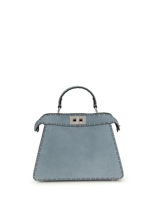 FENDI Peekaboo ISeeU small Handbag