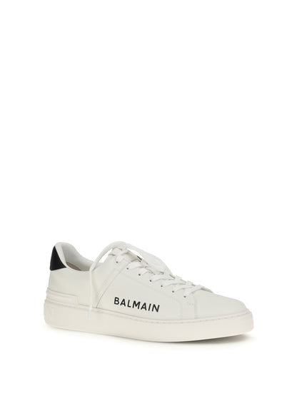 BALMAIN B-Court Sneakers