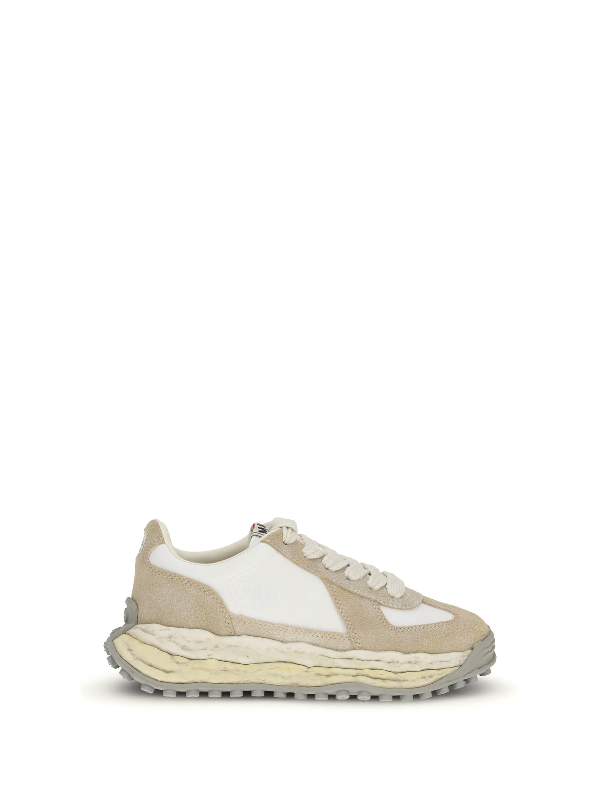 Maison Mihara Yasuhiro Larry Sneakers - White