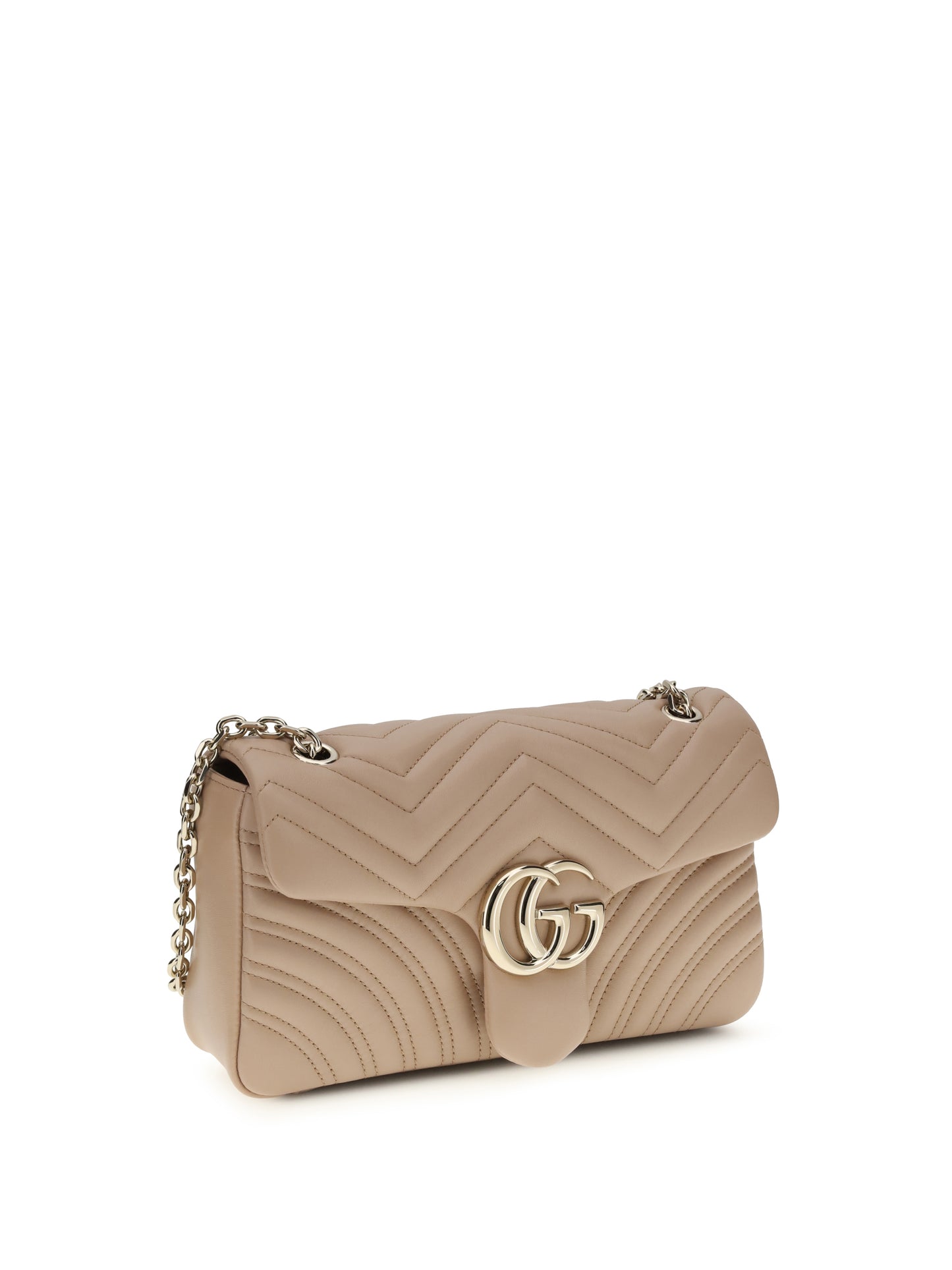 GUCCI GG Marmont medium Shoulder Bag
