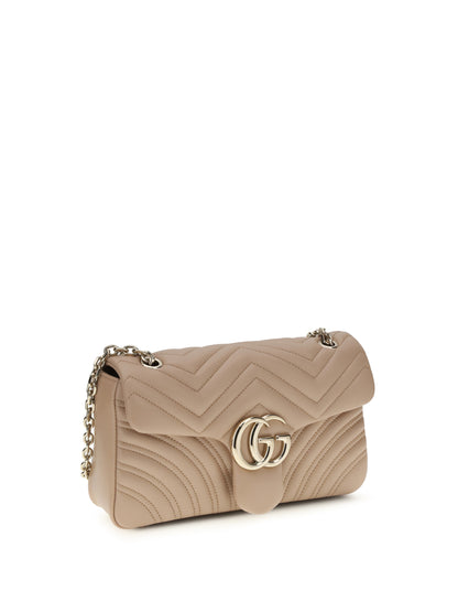 GUCCI GG Marmont medium Shoulder Bag