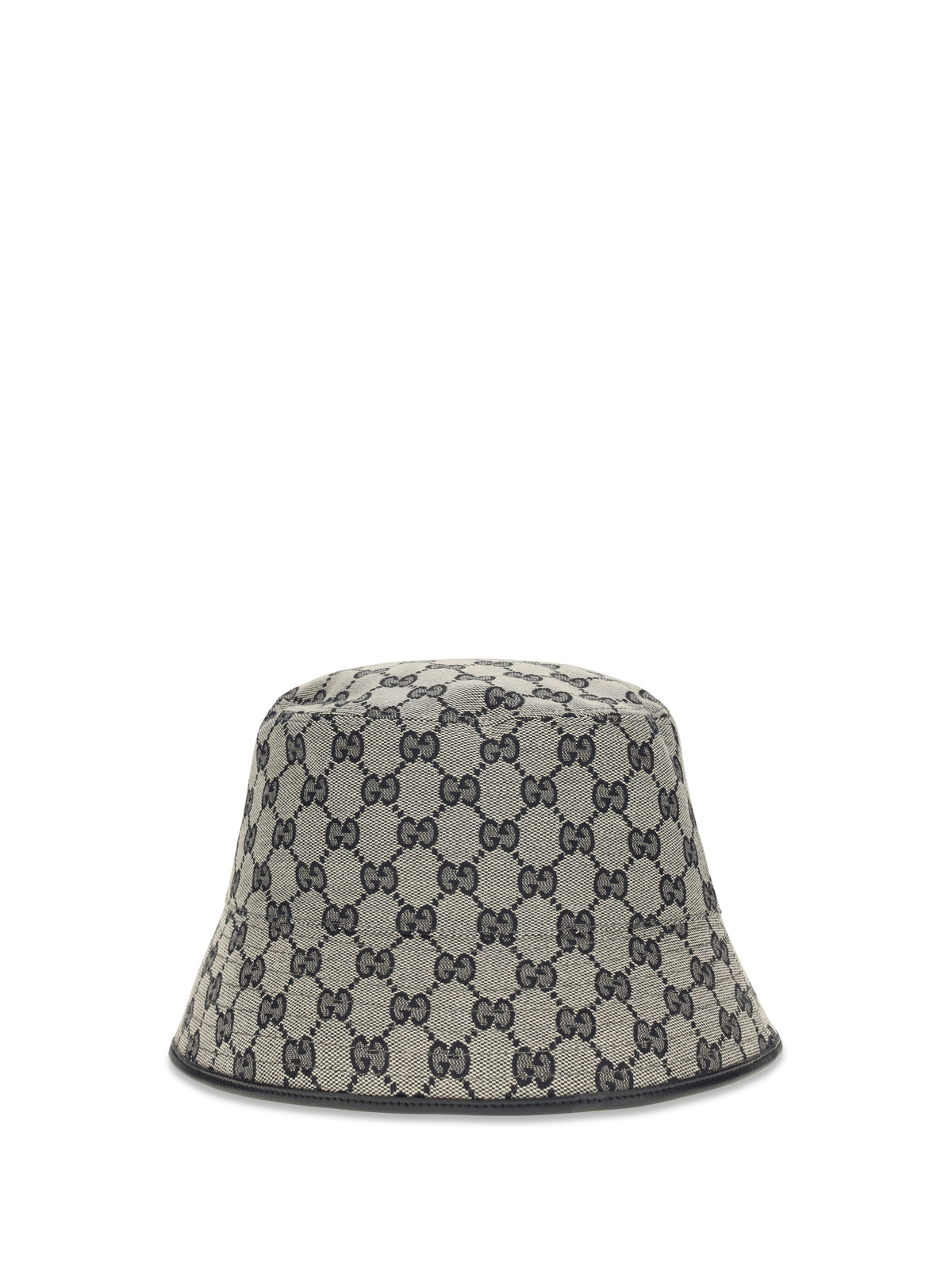 Gucci GG cotton canvas Bucket Hat - Mid.Night Bl/Blue