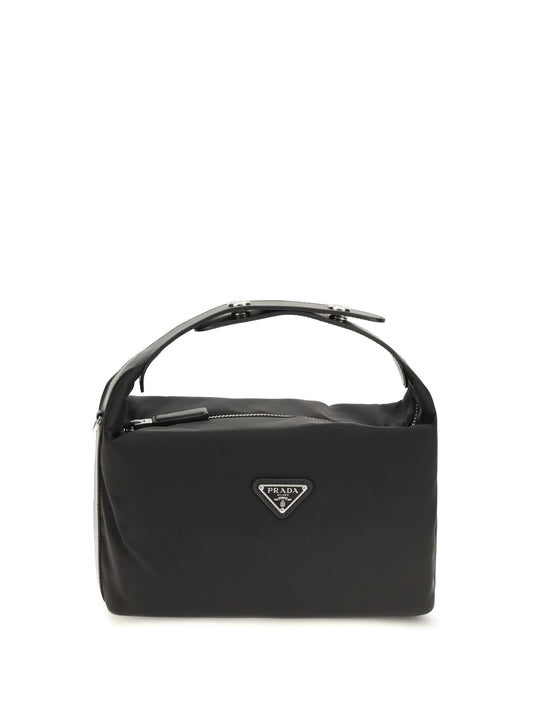 Prada Chérie mini Handbag - Black 1