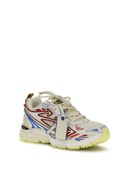 OFF-WHITE Be Right Back Sneakers