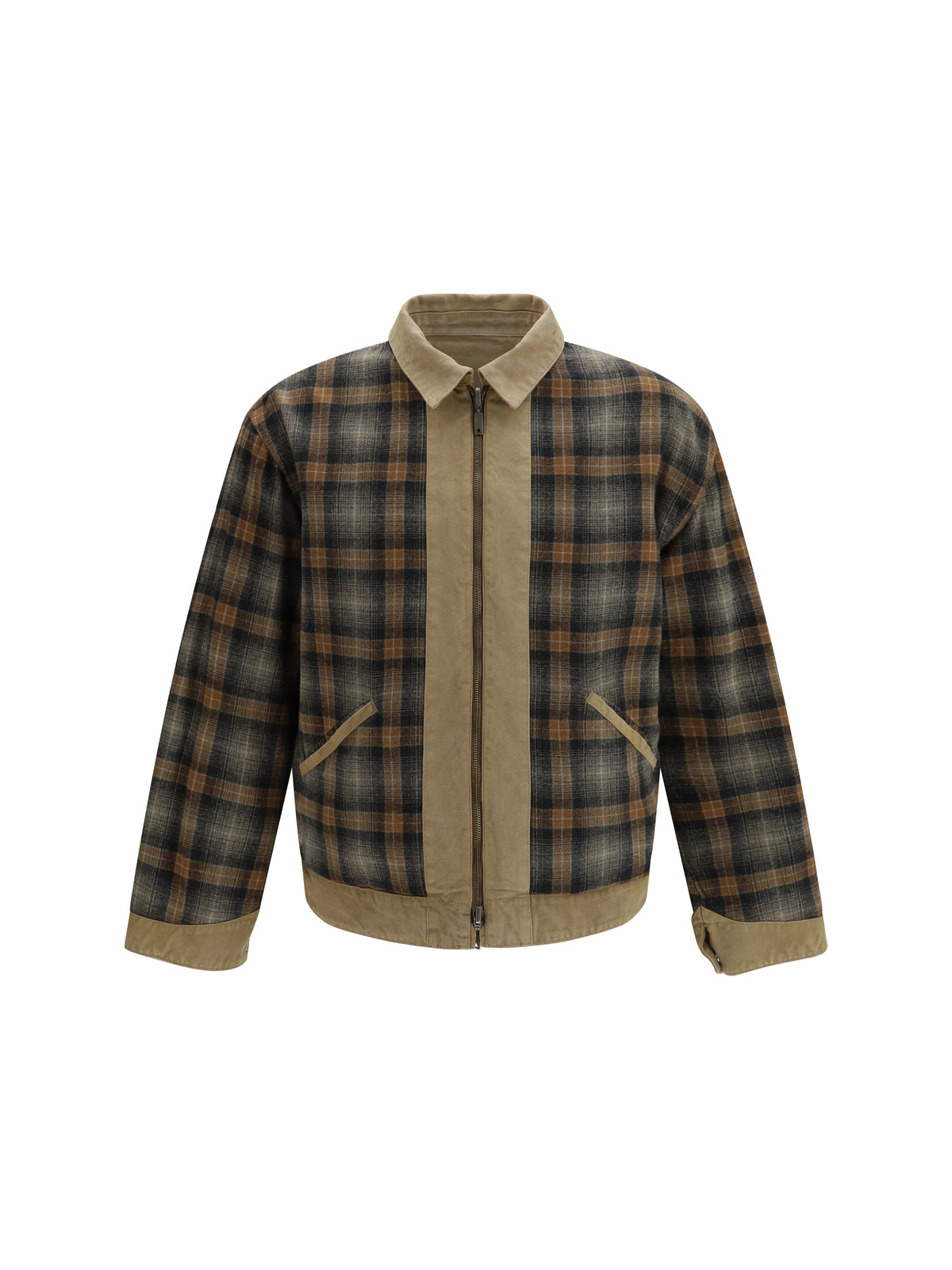 Golden Goose Reversible Workwear Jacket - Cartouche