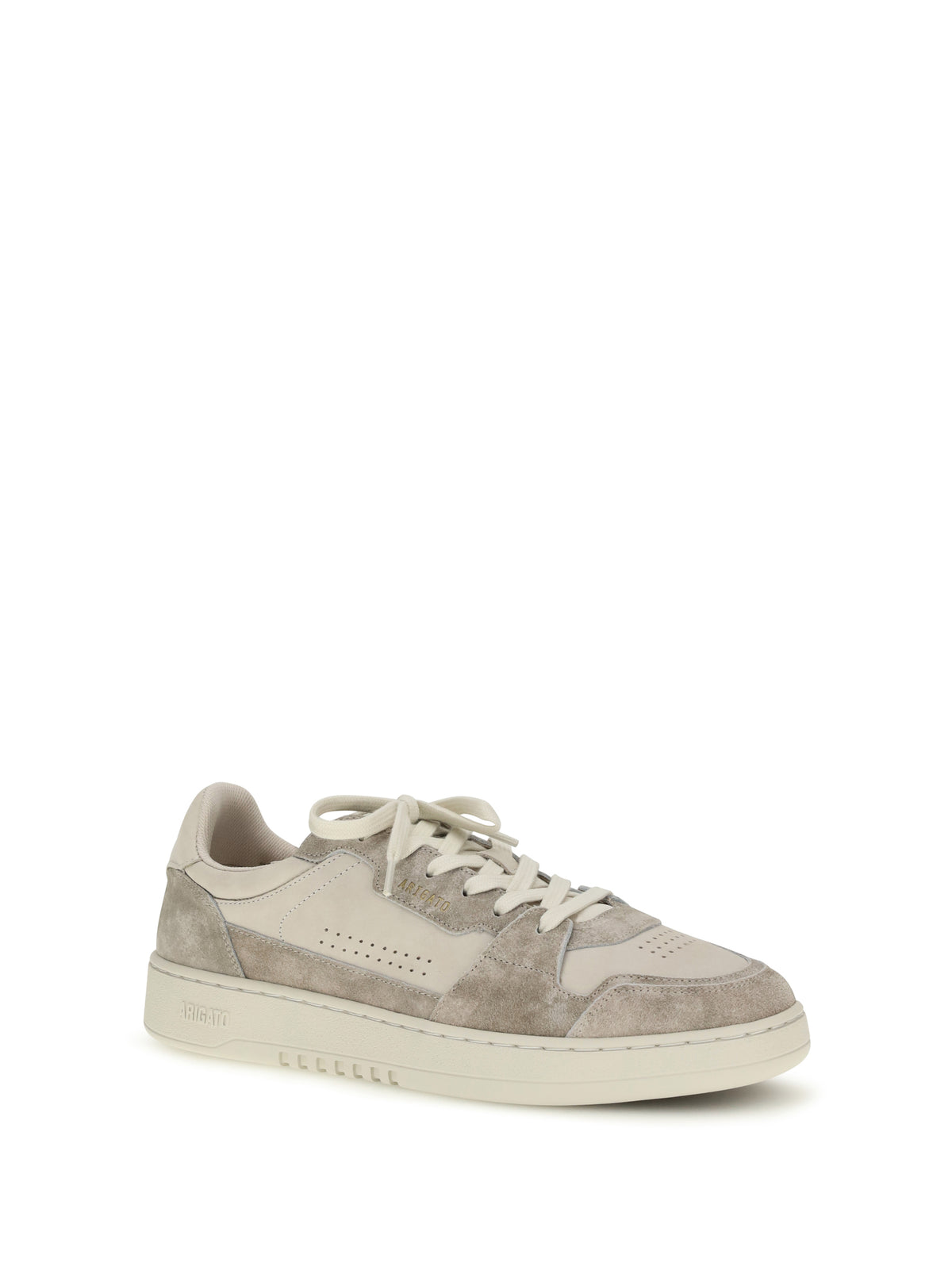 Axel Arigato Area Lo Sneakers - Light Grey/Light Blue