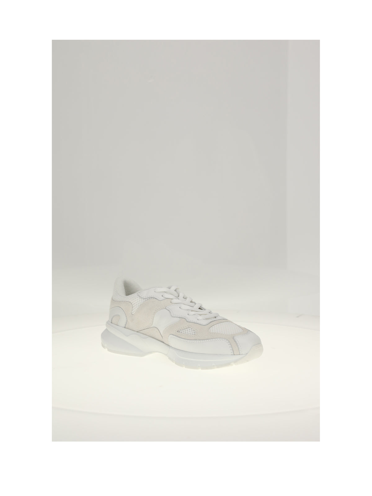 Celine LOW LACE-UP SNEAKER-PRESSE - Optic White