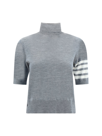 THOM BROWNE Turtleneck Sweater