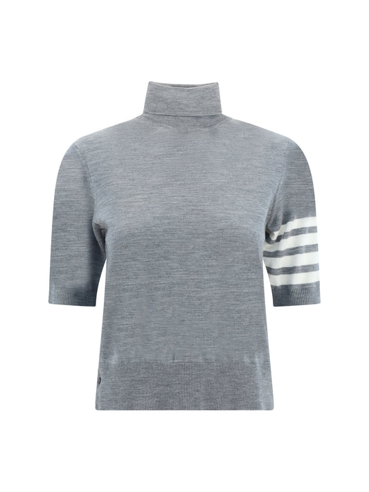 THOM BROWNE Turtleneck Sweater