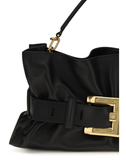 BALMAIN Medium Anthem Handbag