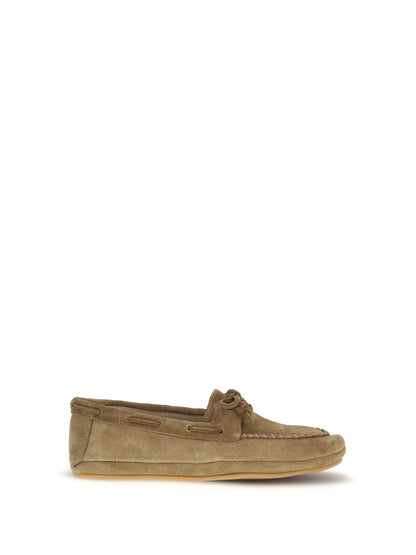 LE MONDE BERYL Driver Loafers