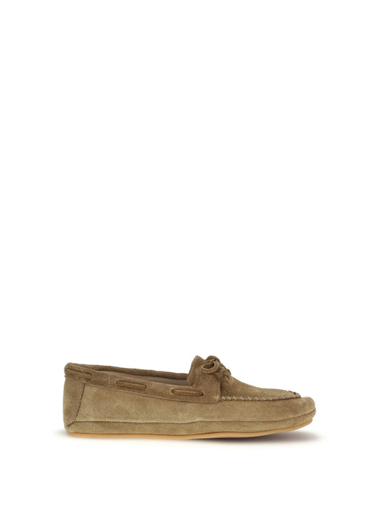 LE MONDE BERYL Driver Loafers