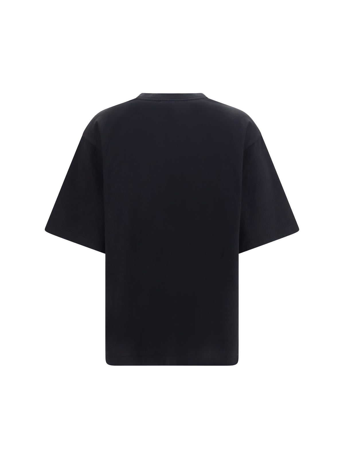 Dolce & Gabbana Cotton jersey T-shirt - Black