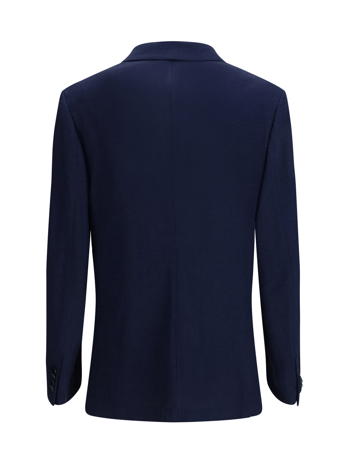 Brioni Jersey Blazer - Sapphire