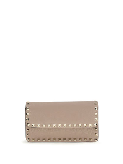 VALENTINO GARAVANI Rockstud Wallet bag