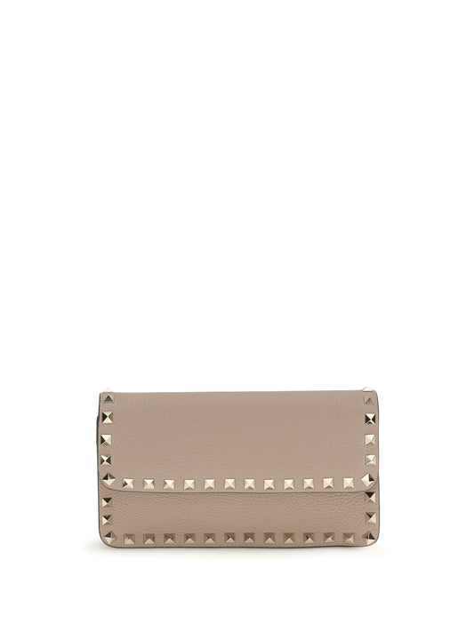 VALENTINO GARAVANI Rockstud Wallet bag