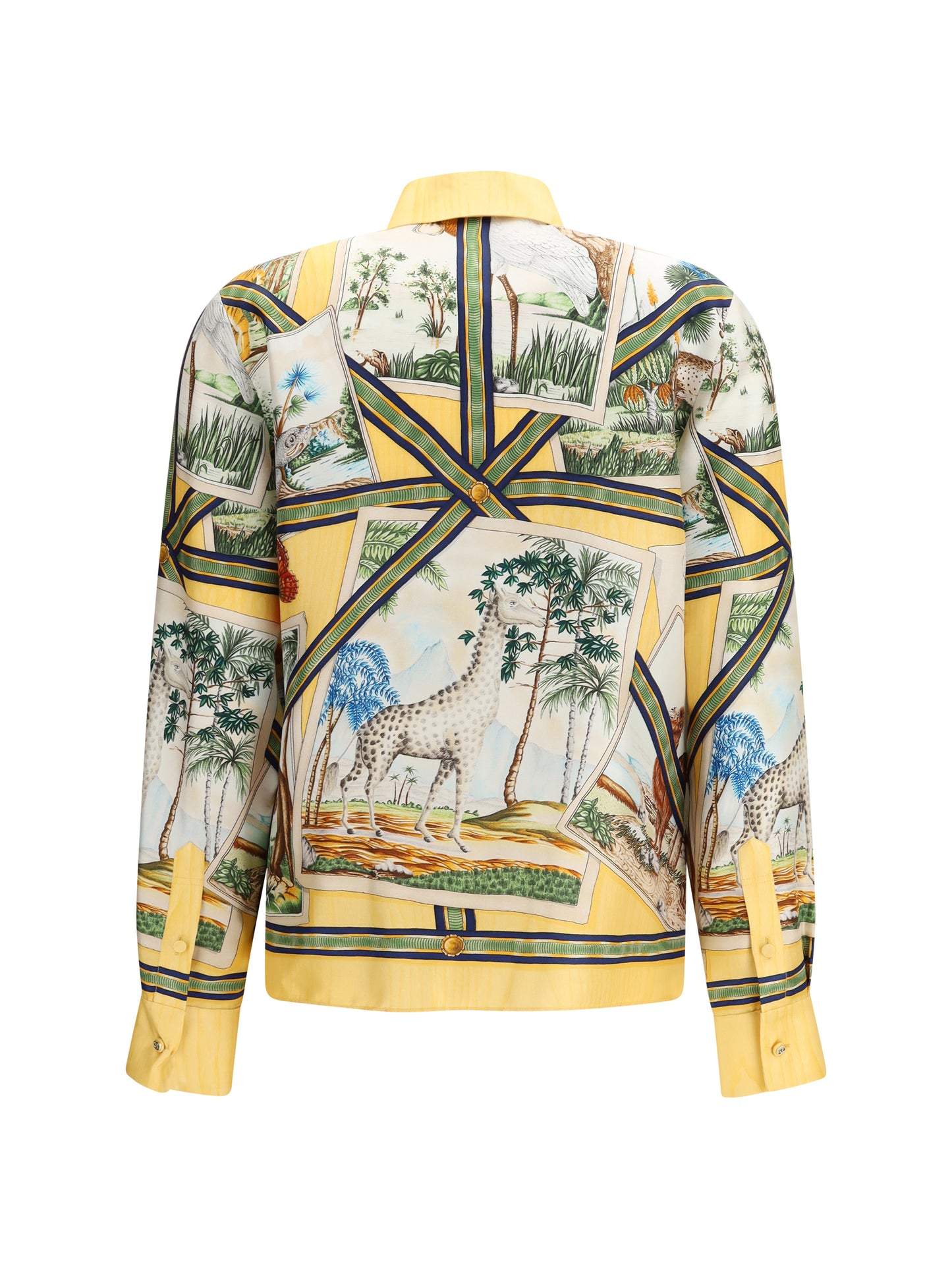 GUCCI Silk twill Shirt