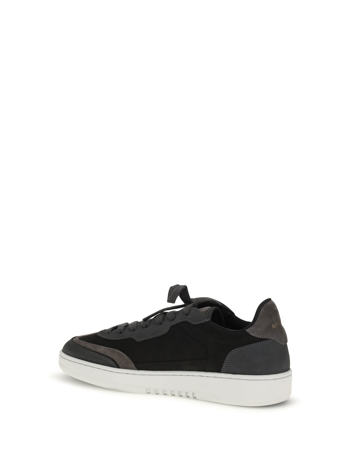 Axel Arigato Dice T-Toe Sneakers - Black/Dark Grey