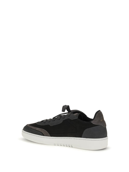 Axel Arigato Dice T-Toe Sneakers - Black/Dark Grey