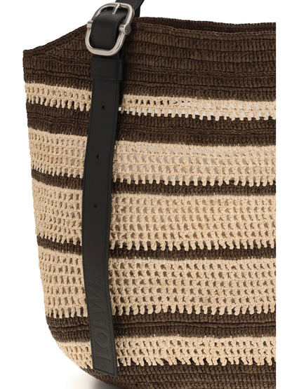 LOEWE Loop basket Bag