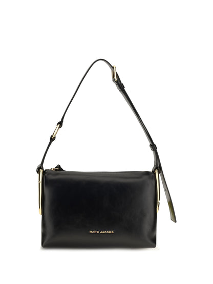 Marc Jacobs The Juliette Messenger Shoulder Bag - Black