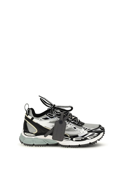 OFF-WHITE Be Right Back Sneakers